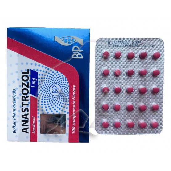 ANASTROZOL (blister 25 tab) Balkan