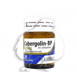 Balkan Cabergolin  (1 таб. по 0,5мг)