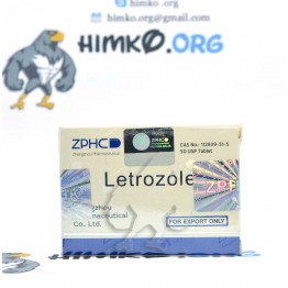 Letrozole ZPHC (50 tab)