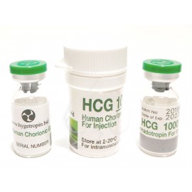 Gonadotropin Hygetrpin (1000 МЕ)