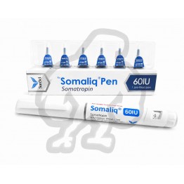 Somaliq Pen – жидкий в ручке ( (60ЕД)