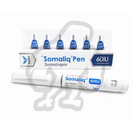 Somaliq Pen – жидкий в ручке ( (60ЕД)