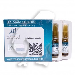 Drostanolone 100 Magnus  (1 ml)