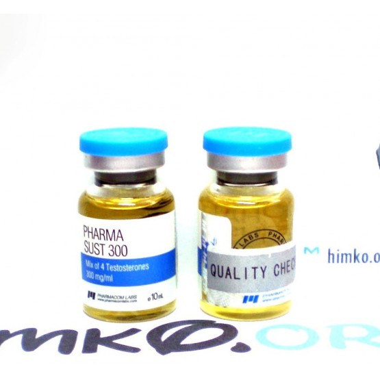 PharmaSUST 500