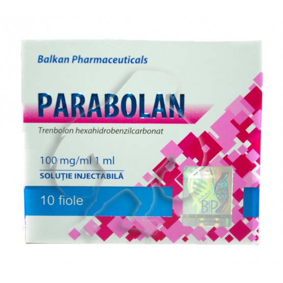 PARABOLAN Balkan (1ml) 