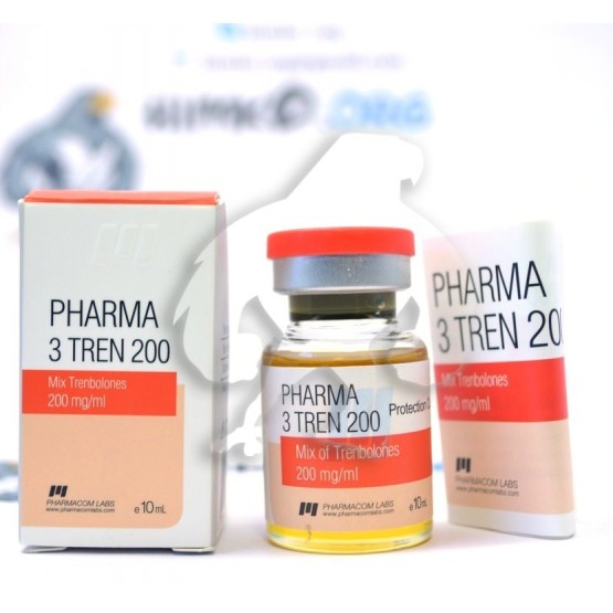 Pharma3-TREN 200 
