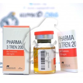 Pharma3-TREN 200 