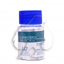 Clenbuterol Magnus (50 tab)