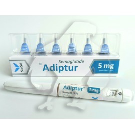 Adiptur® Pen (Semaglutide) (семаглутид) SunSci (5 мг)