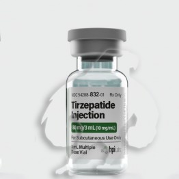 Tirzepatide (Тирзепатид жидкий) Bpi Labs (30 мг)