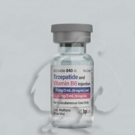 Tirzepatide+B6 (Тирзепатид жидкий) Bpi Labs (30+30 мг)