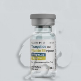Tirzepatide+B6 (Тирзепатид жидкий) Bpi Labs (10+10 мг)