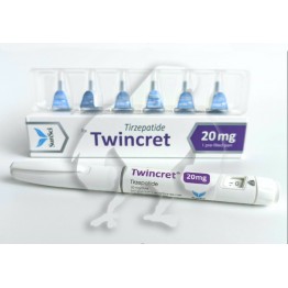 Twincret® (Tirzepatide) (Тірзепатид ) SunSci (20 мг)