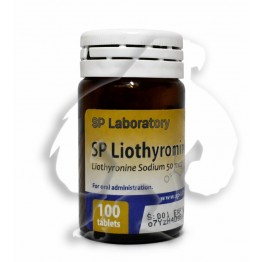 SP Liothyronine (T3) (100 tab)