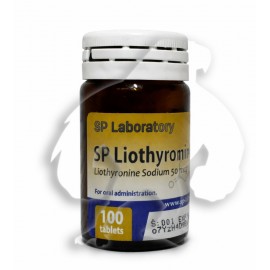 SP Liothyronine (T3) (100 tab)