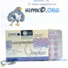 Fluoxymesterone  ZPHC (blister 25 tab)
