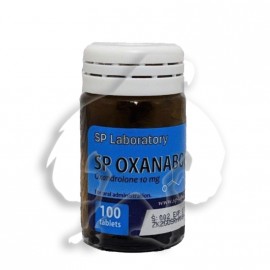 SP Oxanobol (100 tab) - срок годности до 03.26.