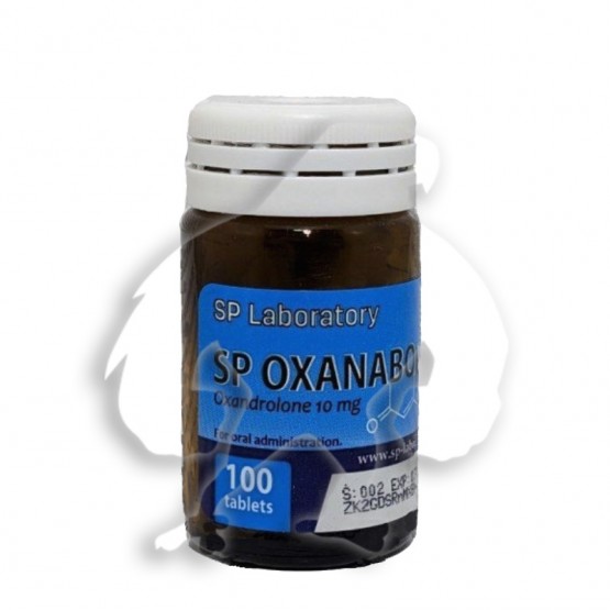 SP Oxanobol (100 tab) - срок годности до 03.26.
