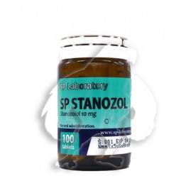 SP STANOZOLOL  (50 tab)