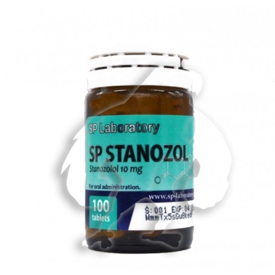 SP STANOZOLOL  (100 tab)