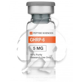 GHRP-6 PEPTIDE SCIENCES (10 мг)