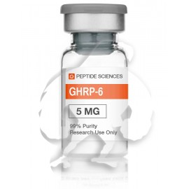 GHRP-6 PEPTIDE SCIENCES (10 мг)