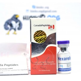 Hexarelin|Гексарелин Canada Peptides (2 мг)